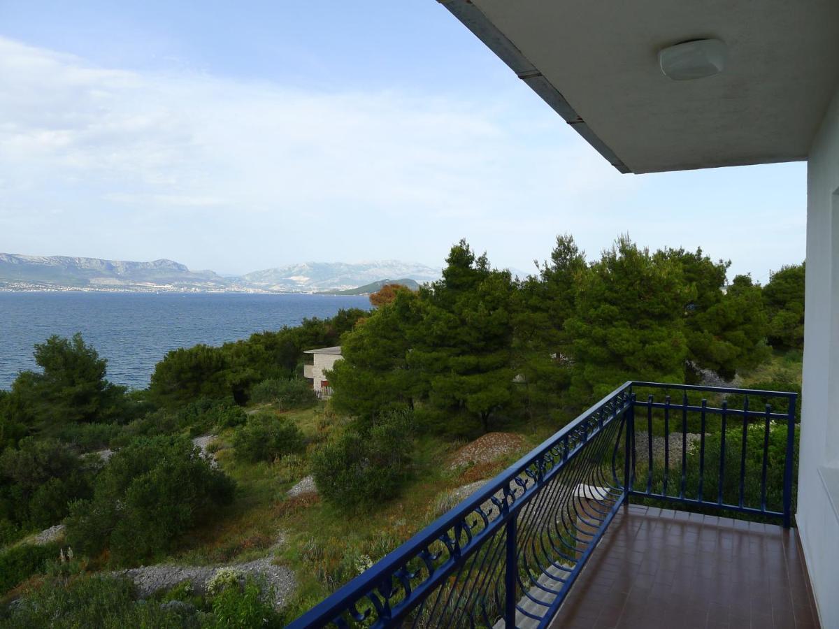 Apartments By The Sea Slatine, Ciovo - 15504 Kültér fotó